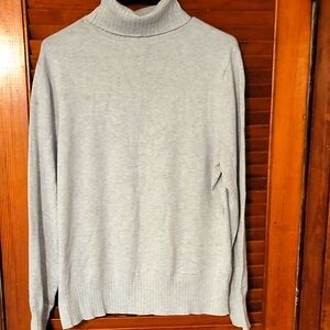 Time and True Turle Neck